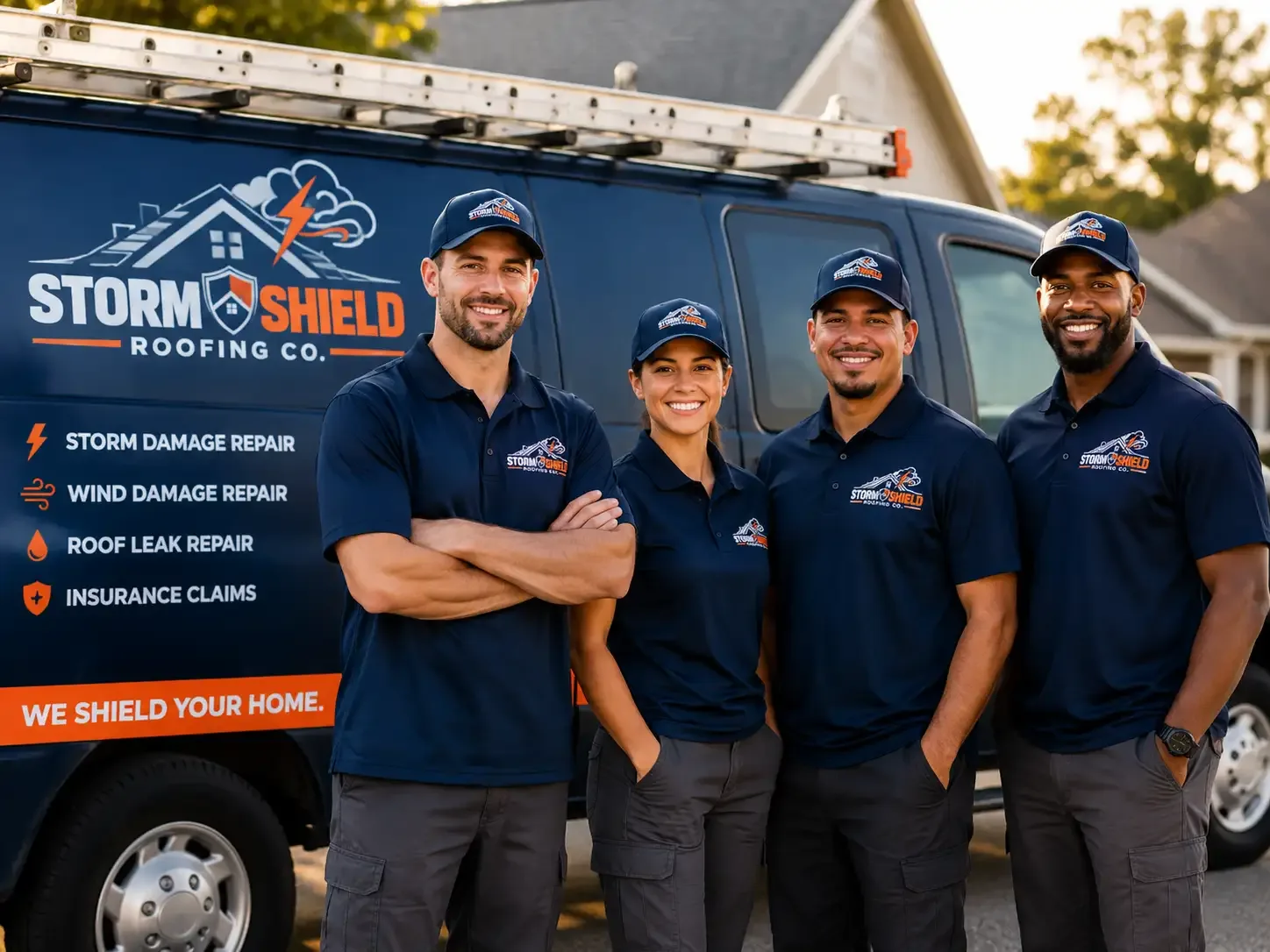 Storm Damage Roof Repair company in Walling, TN