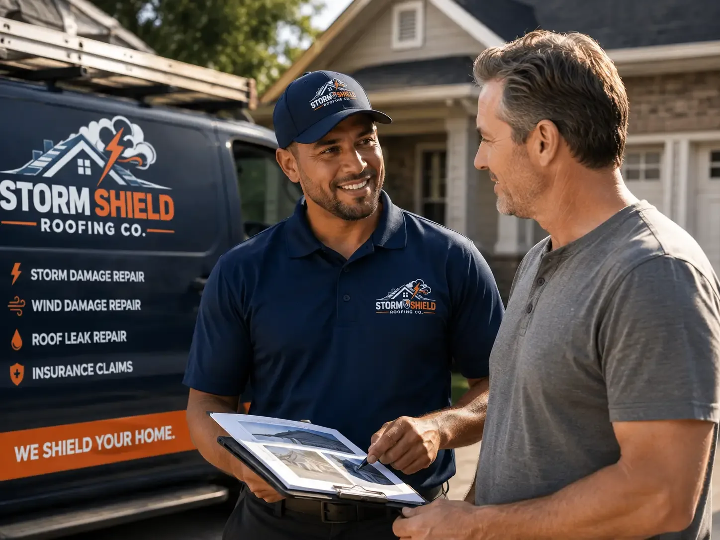 Storm Damage Roof Repair Walling, TN FAQs
